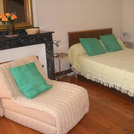 Autonomes 2 Apartment Bagneres-de-Bigorre