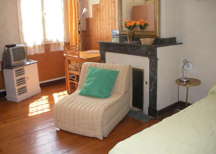 Apartment Autonomes 2 Bagneres-de-Bigorre